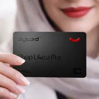 کارت دیجیکالا هدیه