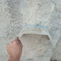 چوب بند کفتر با ورق گالوانیزه