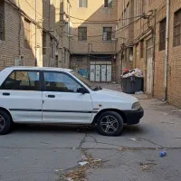 پراید ۹۶ لوازمی