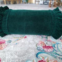 رو بالشی مخمل