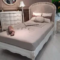 سرویس خواب دو نفره ، یکنفره ژیک در مشهد|تخت و سرویس خواب|مشهد, دانشجو|دیوار