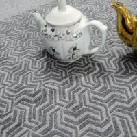 قوری چینی بزرگ نو 2لیتری|قوری، کتری، قهوهساز دستی|تربتحیدریه, بی بی حسنیه|دیوار