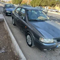 سمند ۸۴ بدون رنگ