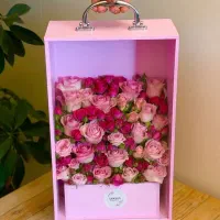 تخفیف گل برای روز مادر با بهترین قیمت بهترین کیفیت|گل و گیاه طبیعی|سیرجان, |دیوار