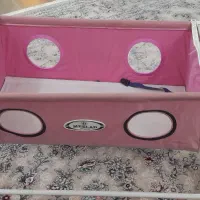 دو عدد گهواره سالم و تمیز|اسباب و اثاث بچه|نیشابور, فردوس شمالی|دیوار