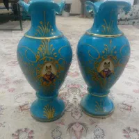 گلدان|کلکسیون اشیاء عتیقه|قم, شهرک فاطمیه|دیوار