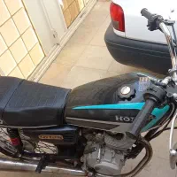 موتور سیکلت احسان