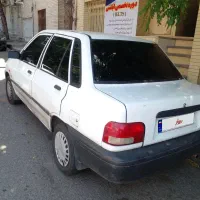 پرایدمدل ۸۸دوگانه فابریک