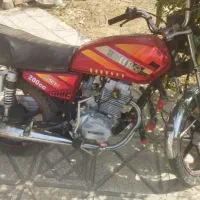 موتورسیکلت رهرو200cc مدل 95