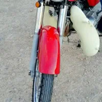 موتور سیکلت یاماها سوپرRSاستارتی