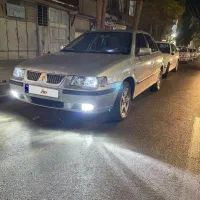 سمند LXبنزینی