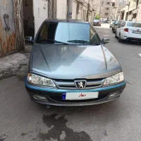 پژو پارس