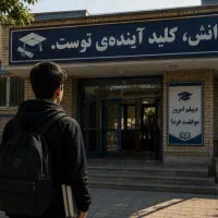 دیپلم بگیرید