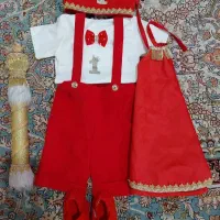 لباس شاهزاده تولد