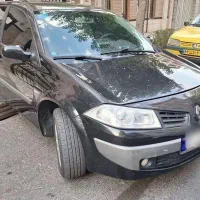 رنو مگان ۲۰۰۰ اتوماتیک مونتاژ