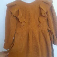 لباسهای دخترانه در حد نو|کفش و لباس بچه|گرگان, |دیوار