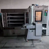 لوازم خط تولید نان فانتزی و شیرینی|فروشگاه و مغازه|تهران, باغ خزانه|دیوار