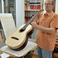 ارتقاء صدای گیتار رفع نویز و فالشی