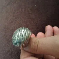 انگشتر نقره اصل ۹۲۵|جواهرات|قم, شاه سید علی|دیوار