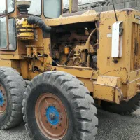 گریدر کوماتسو. تانکر ابرسان.|خودرو سنگین|لواسان, |دیوار