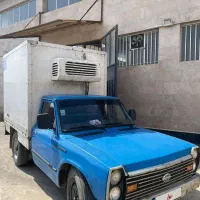 نیسانz24  یخجالدار. دو گانه کارخانه