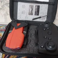 کوادکوپتر  پهپاد  هلیشات معاوضه هم دارم|دوربین عکاسی و فیلم‌برداری|مشهد, حرم مطهر رضوی|دیوار