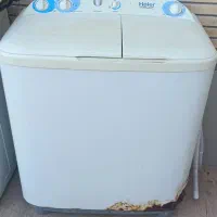 ماشین لباس شویی دوقلو حایر