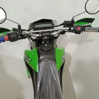 کاوازاکی klx 250 تریل kdx|موتورسیکلت|شیراز, ارم|دیوار