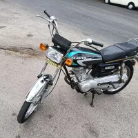 موتور سیکلت Tak Taz89