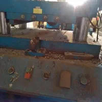 دستگاه صنعتی پی وی سی زیره کفش و آسیاب شمشیری|ماشین‌آلات صنعتی|تهران, شهرک شریفی|دیوار