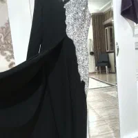 دوعددلباس مجلسی نوتنخورعالی|لباس|محمدشهر, ولدآباد|دیوار