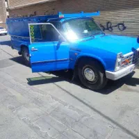 نیسان دوگانه مدل ۹۶