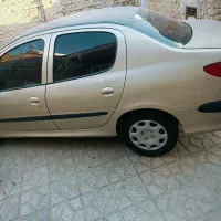 پژو 206sd|خودرو سواری و وانت|دورود, |دیوار