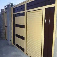 رنگ امیزی ساختمان ودرب پنحره|خدمات پیشه و مهارت|دهدشت, |دیوار