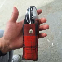 چاقو چنگال قاشق دو عدد در باز کن همه کاره