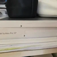 سرفیس پرو ۱۲ به همراه کیبورد|رایانه همراه|تهران, دروس|دیوار