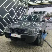 پراید ۱۱۱ ex مدل ۹۲|خودرو سواری و وانت|رشت, گلسار|دیوار