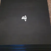 ۴ عدد کنسول ps4 pro با دسته و تلویزیون
