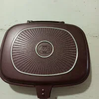 ماهی تابه رژیمی و قابلمه تفلون