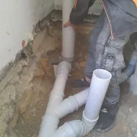 حفاری چاه ارت ولوله کشی آب وفاضلاب|خدمات پیشه و مهارت|کرمانشاه, |دیوار