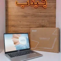 MSI Modern 15 Core 5|رایانه همراه|دزفول, |دیوار