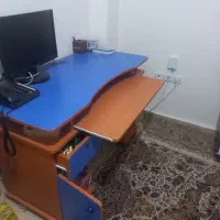 میز کامپیوتر|میز تحریر و کامپیوتر|سهند, |دیوار