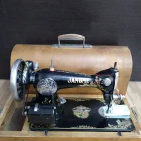 ماشین دوخت ژاپنی|چرخ خیاطی و ریسندگی|تهران, شهرک غزالی|دیوار