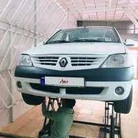 ال 90 مدل 96 تیپ E2، فنی سالم و ماشین حسابی سرپا|خودرو سواری و وانت|لواسان, |دیوار