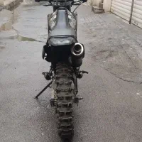 تریل روان اصلی ۱۳۸۸ مشکی سالم