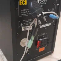 میکرولب تک سالم بدون باند|سیستم صوتی خانگی|اندیشه, اندیشه فاز ۴|دیوار