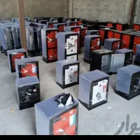 گاوصندوق در ورزقان و کلیبر و اهر