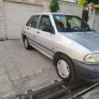 پراید ۹۳se دوگانه کارخانه