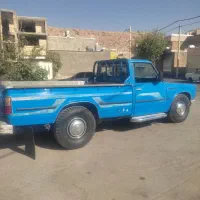 وانت نیسان، مدل ۱۳۸۸|خودرو سواری و وانت|شیراز, شهرک سعدی|دیوار