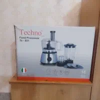 غذاساز تکنو